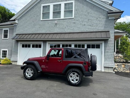 2013 Jeep Wrangler