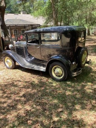 1930 Ford Model A