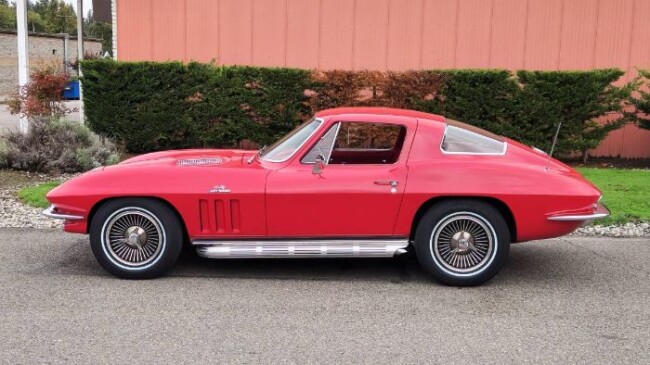 1966 Chevrolet Corvette