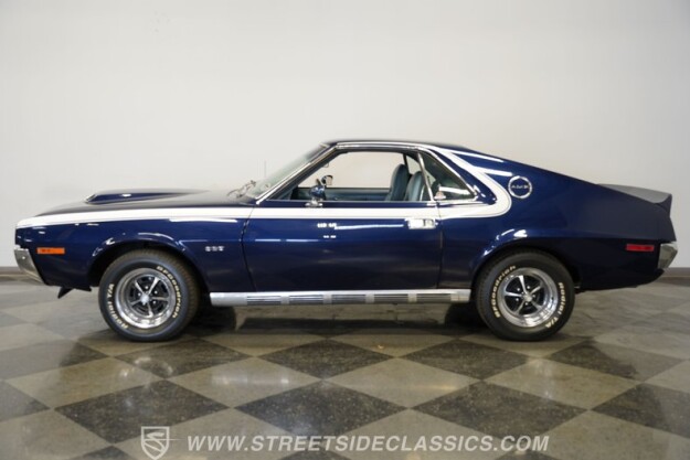 1970 American Motors AMX