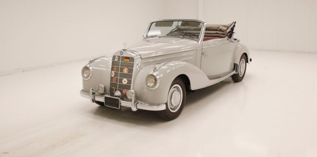 1952 Mercedes-Benz 220a