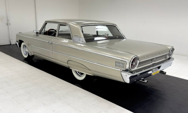 1963 Ford Galaxie 500