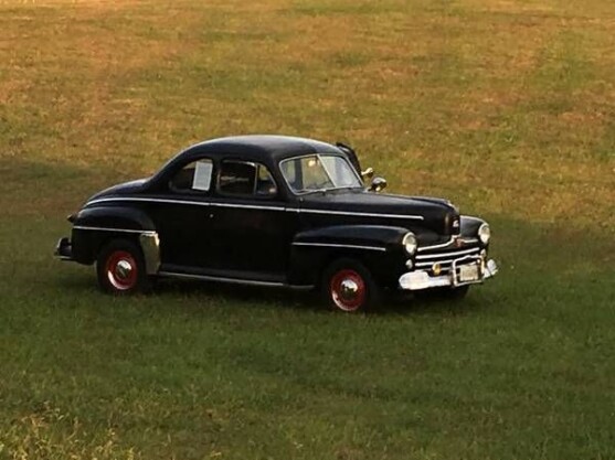 1947 Ford Business Coupe