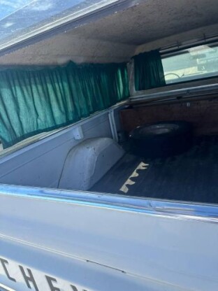 1971 Chevrolet C10 Pickup