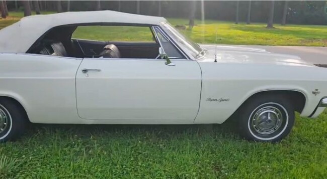 1965 Chevrolet Impala