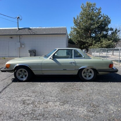 1976 Mercedes-Benz Other