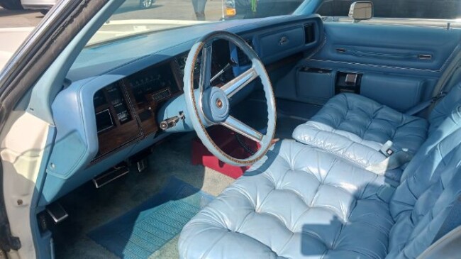1978 Chrysler New Yorker