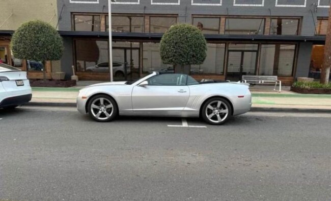 2011 Chevrolet Camaro