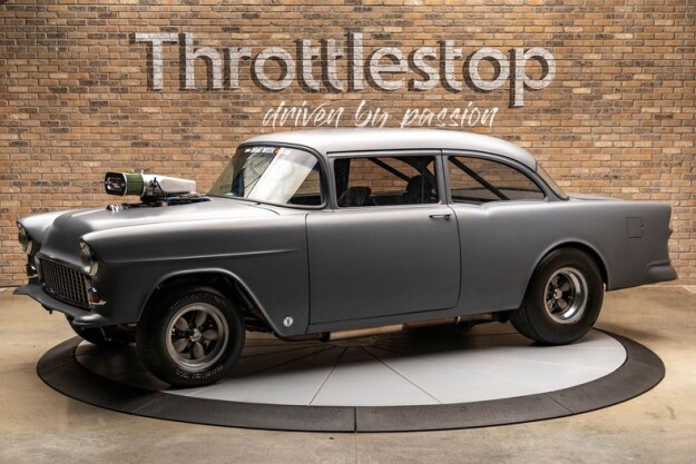 1955 Chevrolet Bel Air