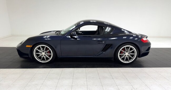 2007 Porsche Cayman