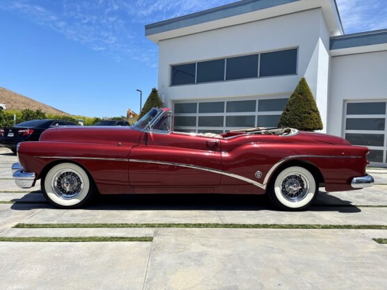 1953 Buick Roadmaster