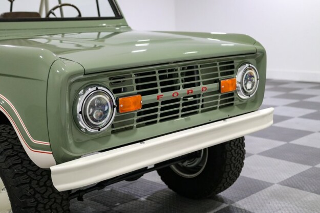 1970 Ford Bronco