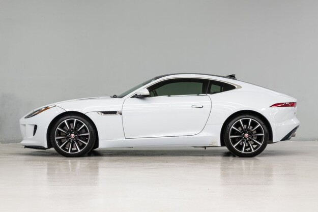 2016 Jaguar F-Type