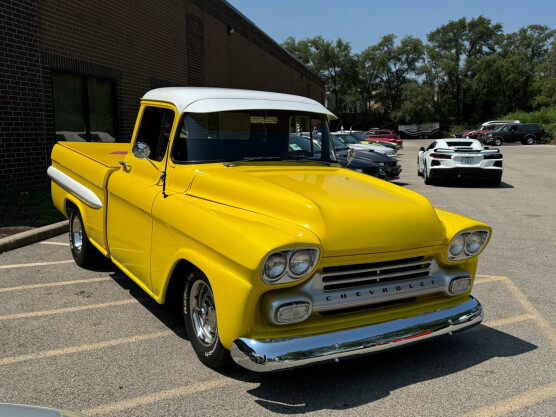 1958 Chevrolet Other