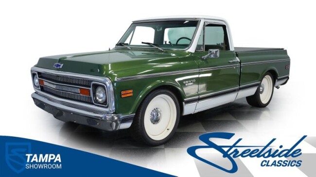 1970 Chevrolet C10 Pickup