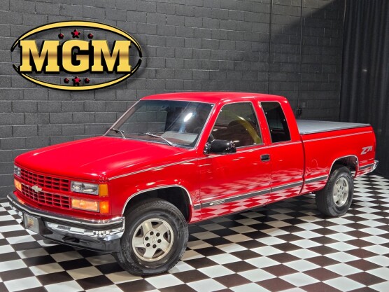 1991 Chevrolet K1500