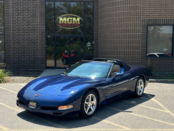 2000 Chevrolet Corvette