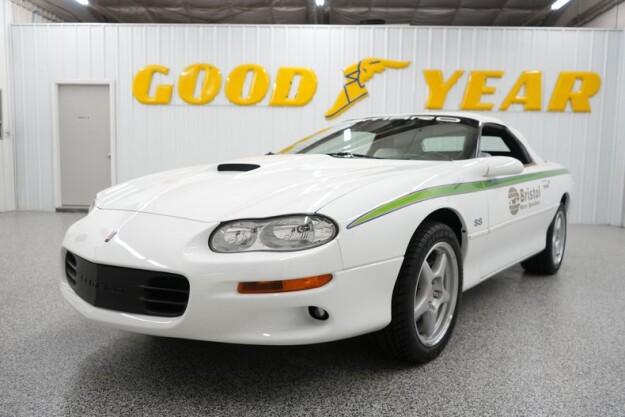 1998 Chevrolet Camaro