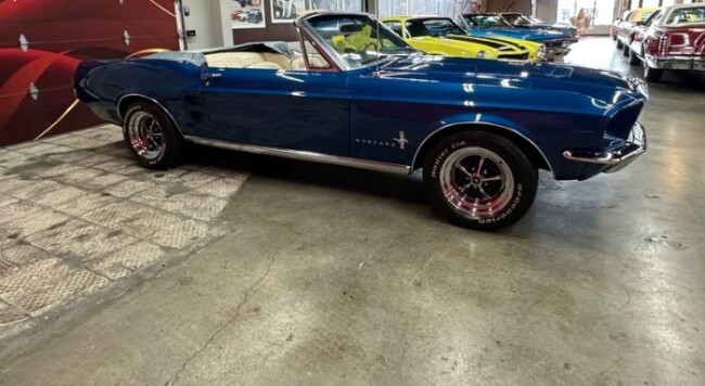 1967 Ford Mustang