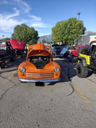 1947 Ford Sedan