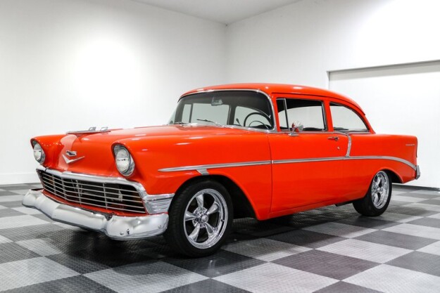1956 Chevrolet Two-Ten Series