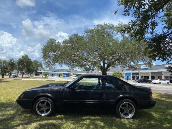1983 Ford Mustang
