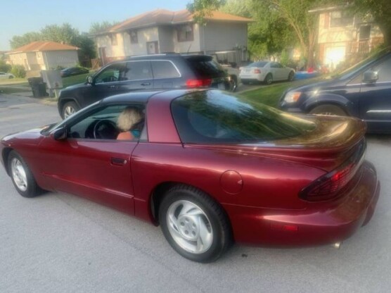 1995 Pontiac Firebird