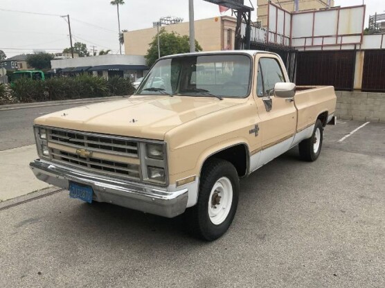 1978 Chevrolet Silverado