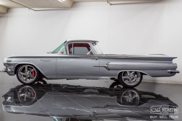 1960 Chevrolet El Camino