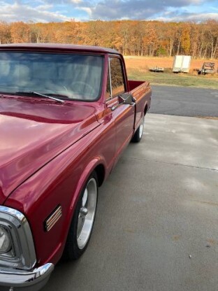 1971 Chevrolet C10 Pickup