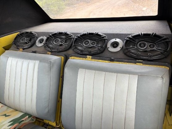 1973 Volkswagen Thing