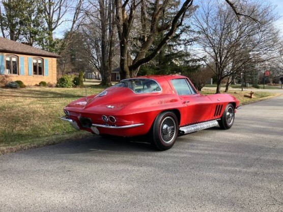 1966 Chevrolet Corvette