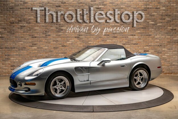 1999 Shelby Series 1
