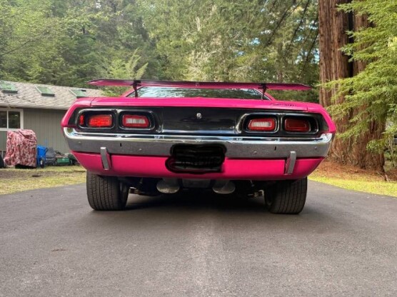 1972 Dodge Challenger