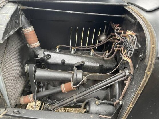 1925 Ford Model TT