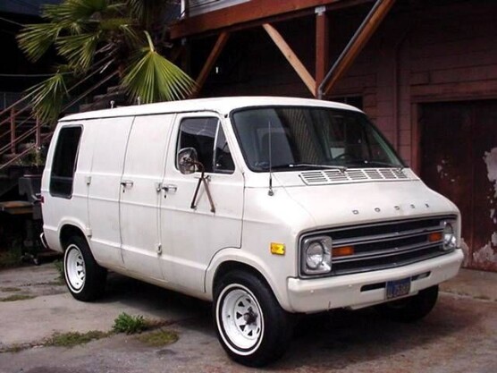 1978 Dodge B200