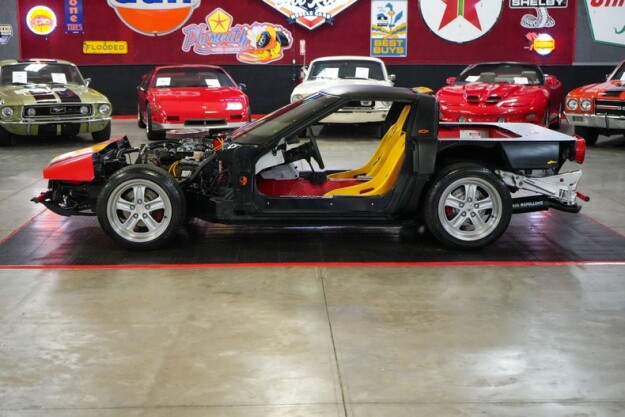 1986 Chevrolet Corvette