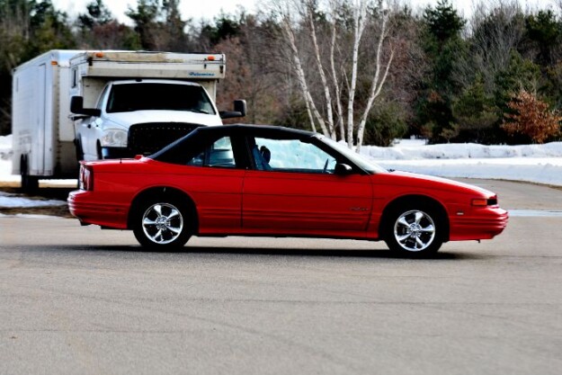 1993 Oldsmobile Cutlass Supreme
