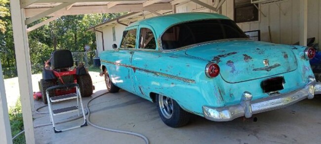 1954 Ford Customline
