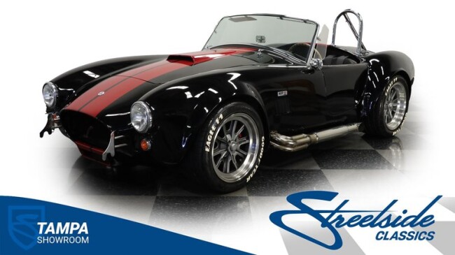 1965 Shelby Cobra
