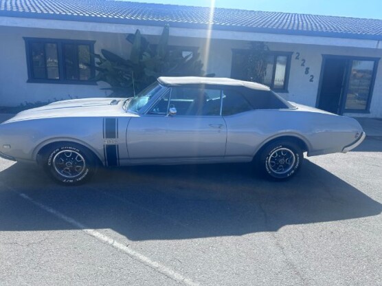 1968 Oldsmobile 442