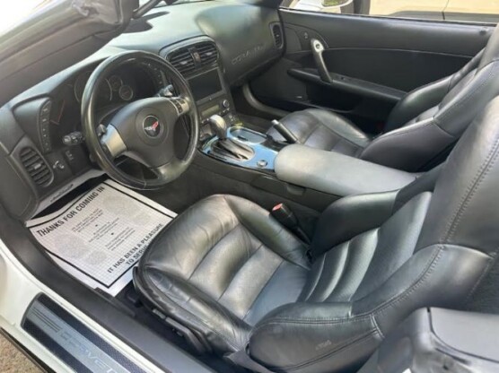 2008 Chevrolet Corvette