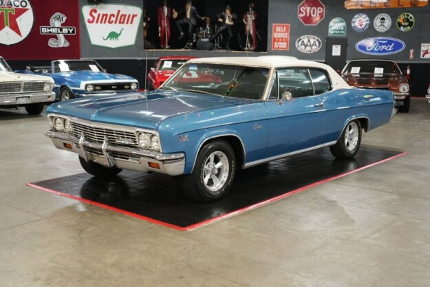 1966 Chevrolet Caprice