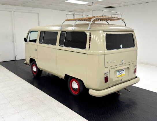 1969 Volkswagen Transporter