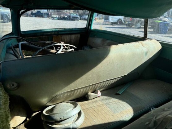 1955 Chevrolet Two-Ten Series