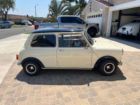 1964 Mini Cooper