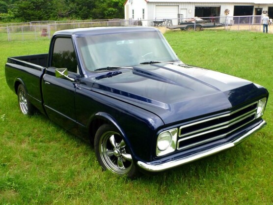 1968 Chevrolet C10 Pickup