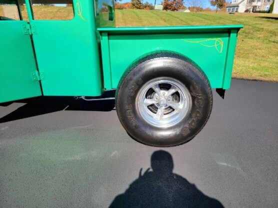 1937 Ford Pickup