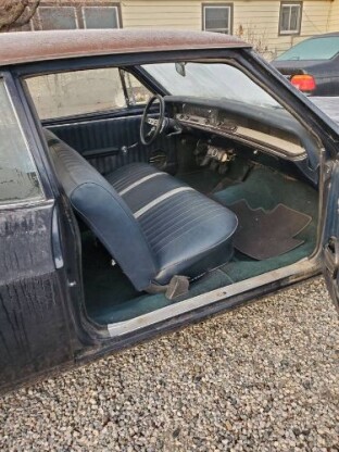 1987 Buick Special