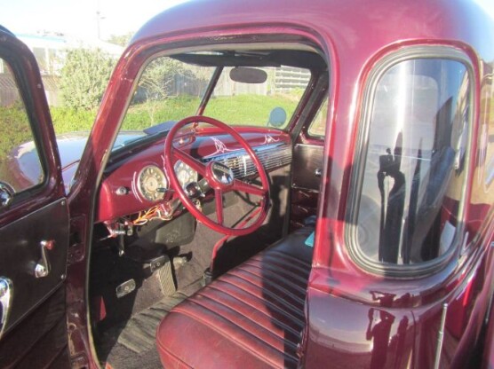 1953 Chevrolet 3100